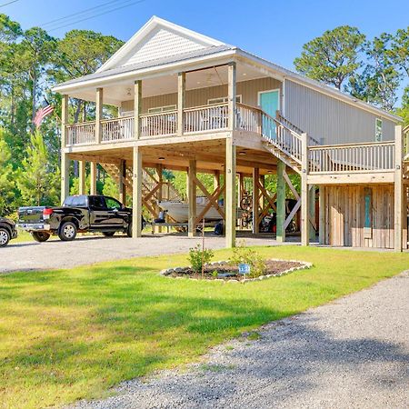 Dauphin Island Escape Near Beach And Bike Path! Kültér fotó