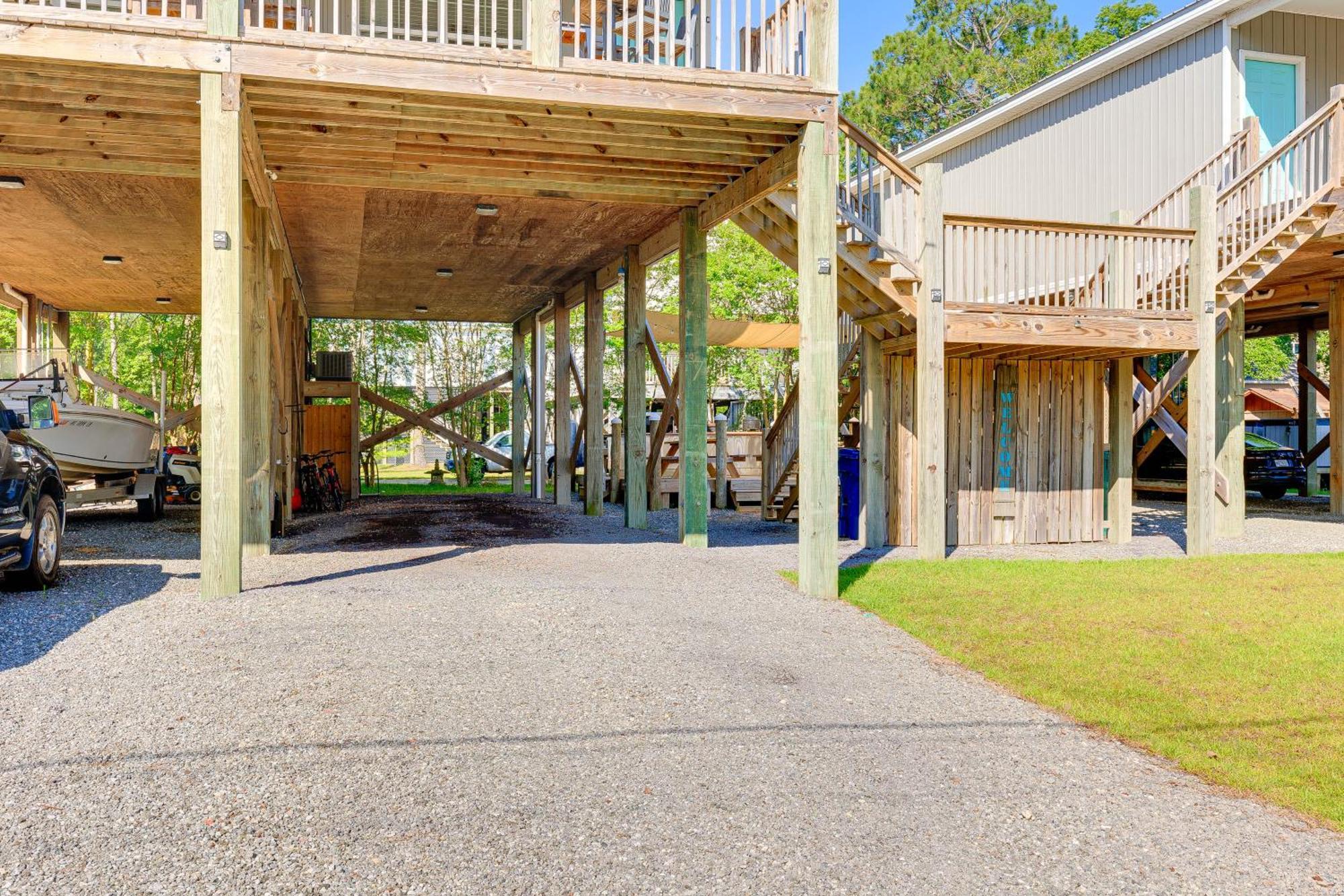Dauphin Island Escape Near Beach And Bike Path! Kültér fotó