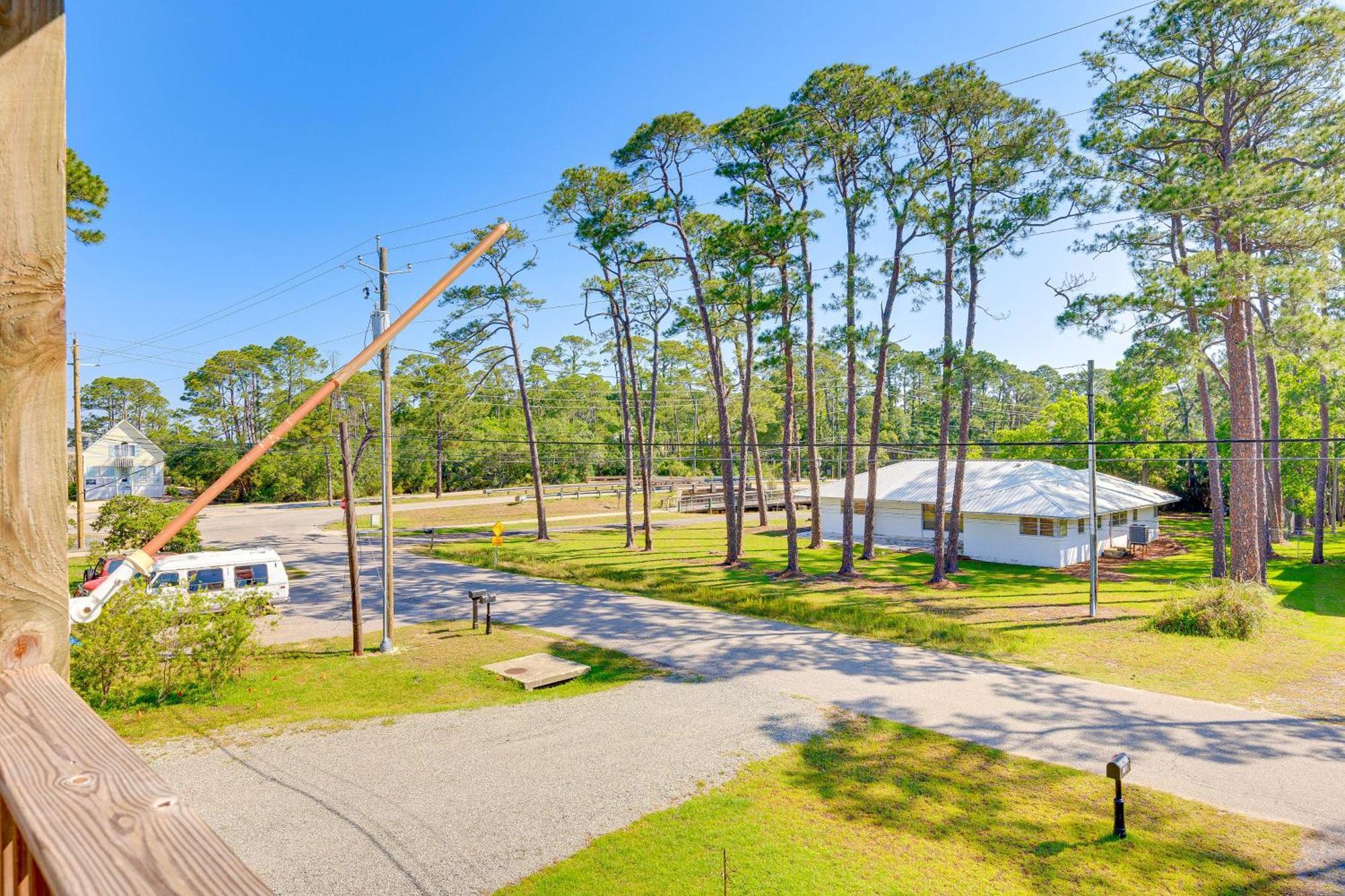 Dauphin Island Escape Near Beach And Bike Path! Kültér fotó
