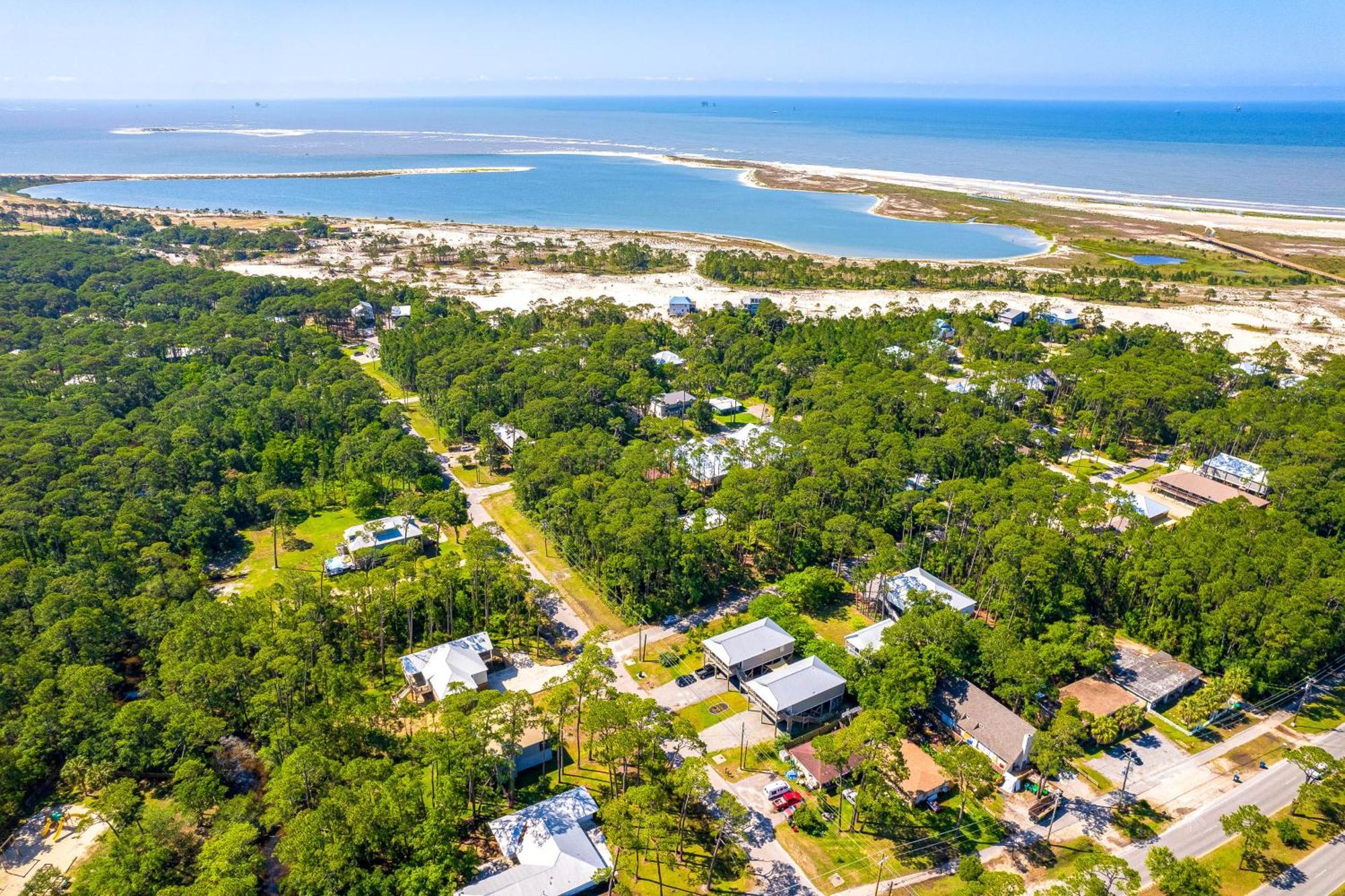 Dauphin Island Escape Near Beach And Bike Path! Kültér fotó